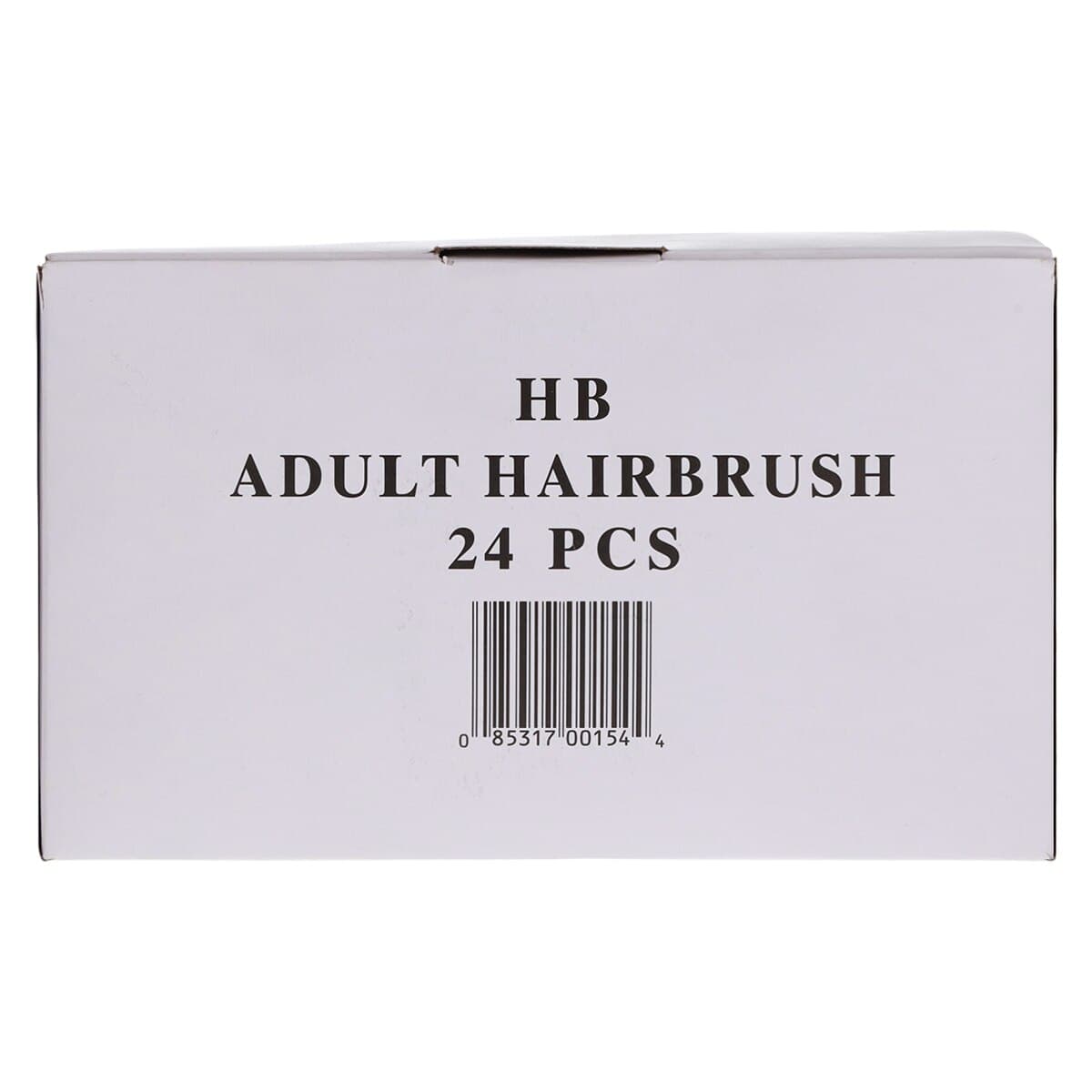 New World Imports Adult Hair Brush, Ivory, Standard Size, 24/Box thumbnail 3