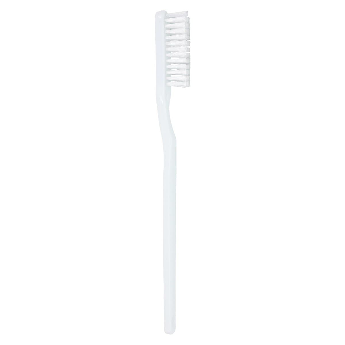 New World Imports Adult Deluxe Toothbrush, 50 Tuft, Soft, 144/Box thumbnail 3