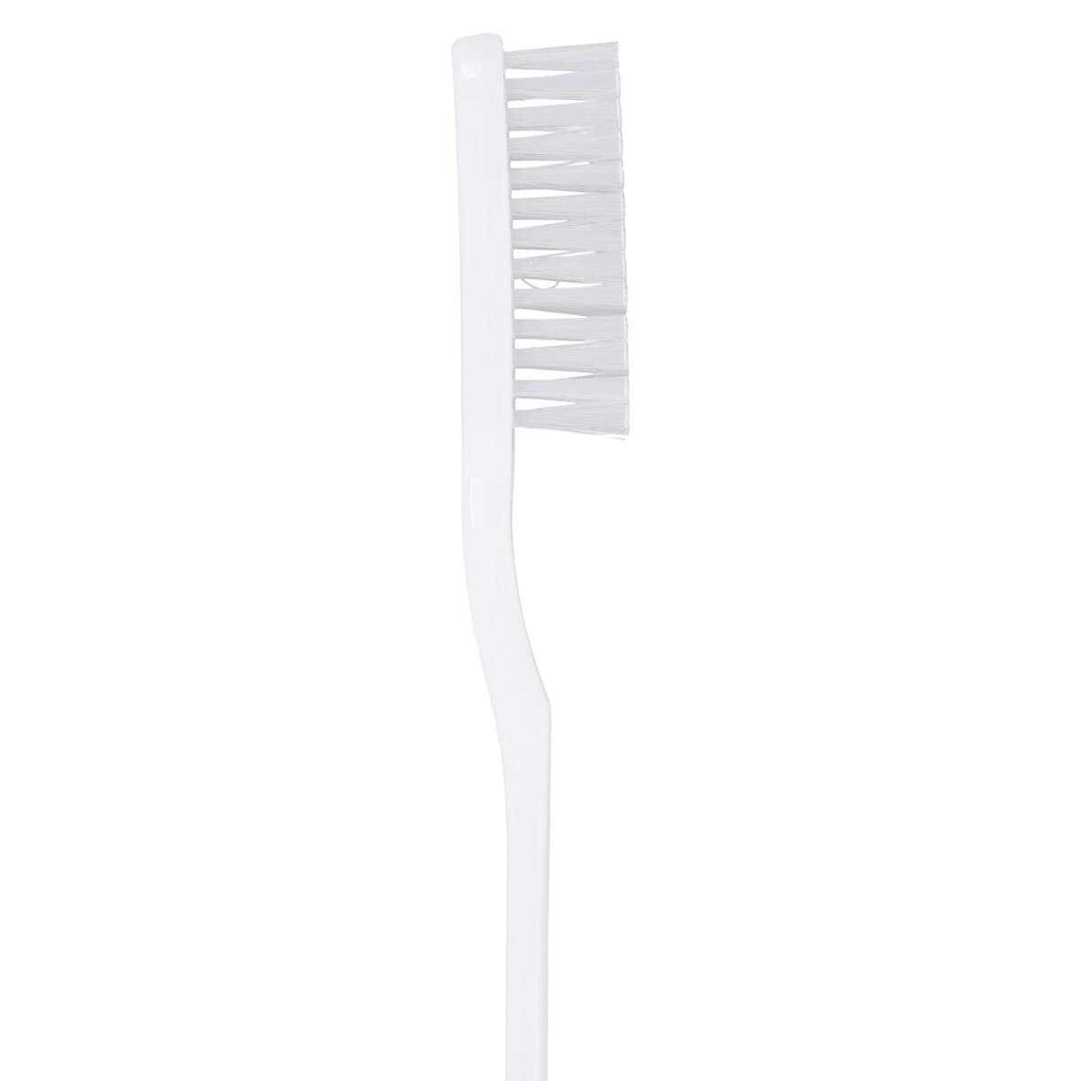 New World Imports Adult Deluxe Toothbrush, 50 Tuft, Soft, 144/Box thumbnail 4