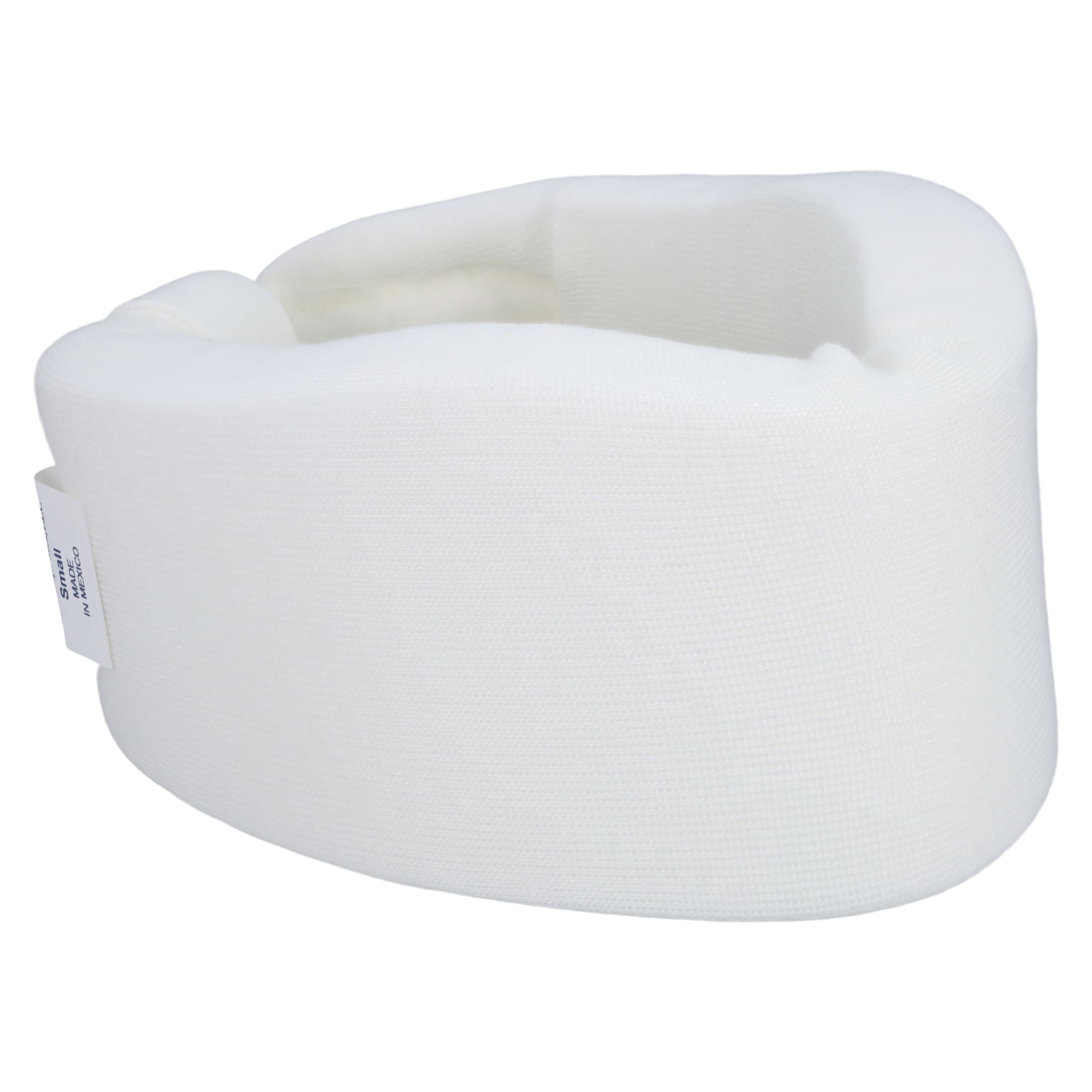 DJO Form Fit Cervical Collar, Foam, Adult Small, 3 x 18.5 in thumbnail 2