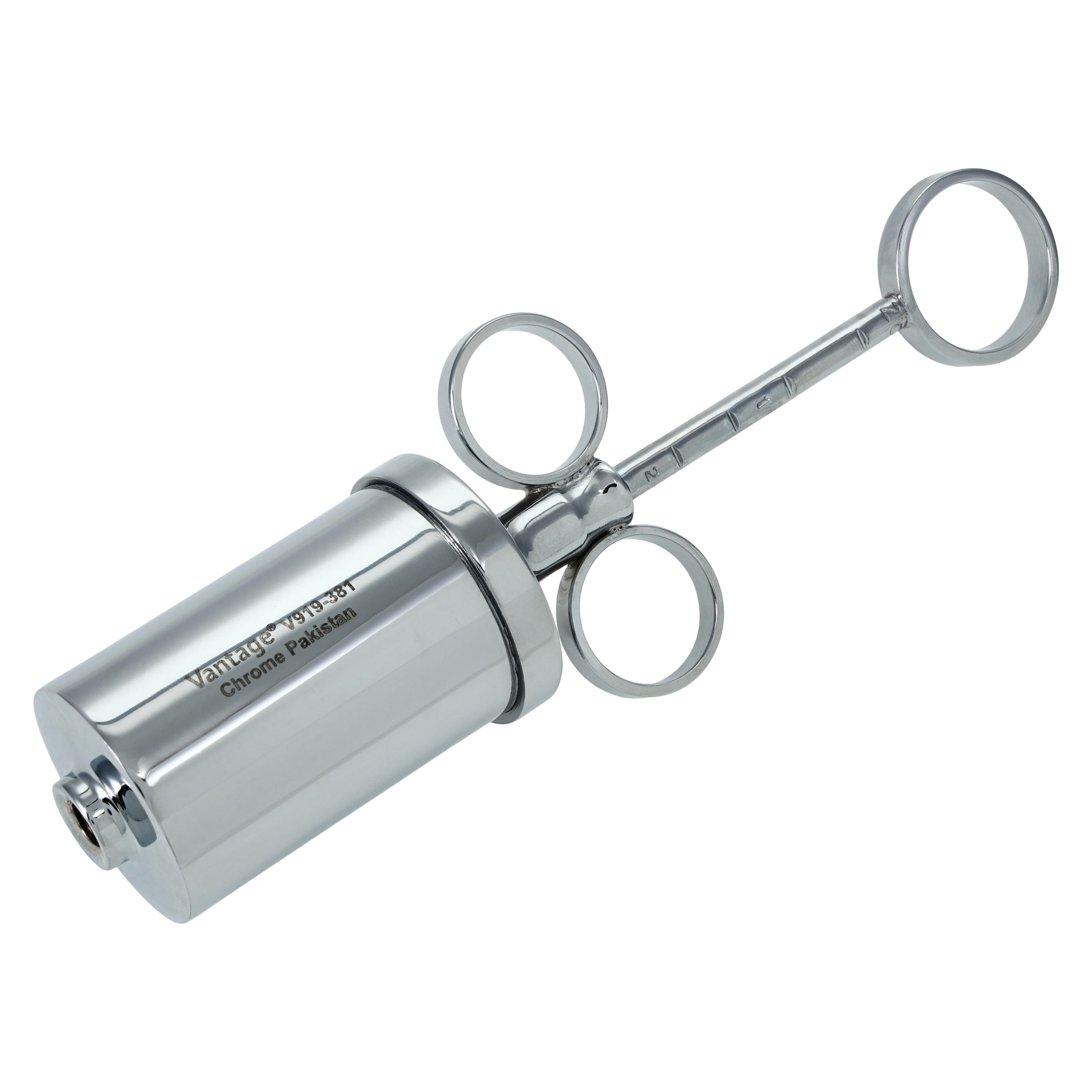 Miltex Vantage Metal Ear Syringe, 2 oz, Autoclavable thumbnail 3
