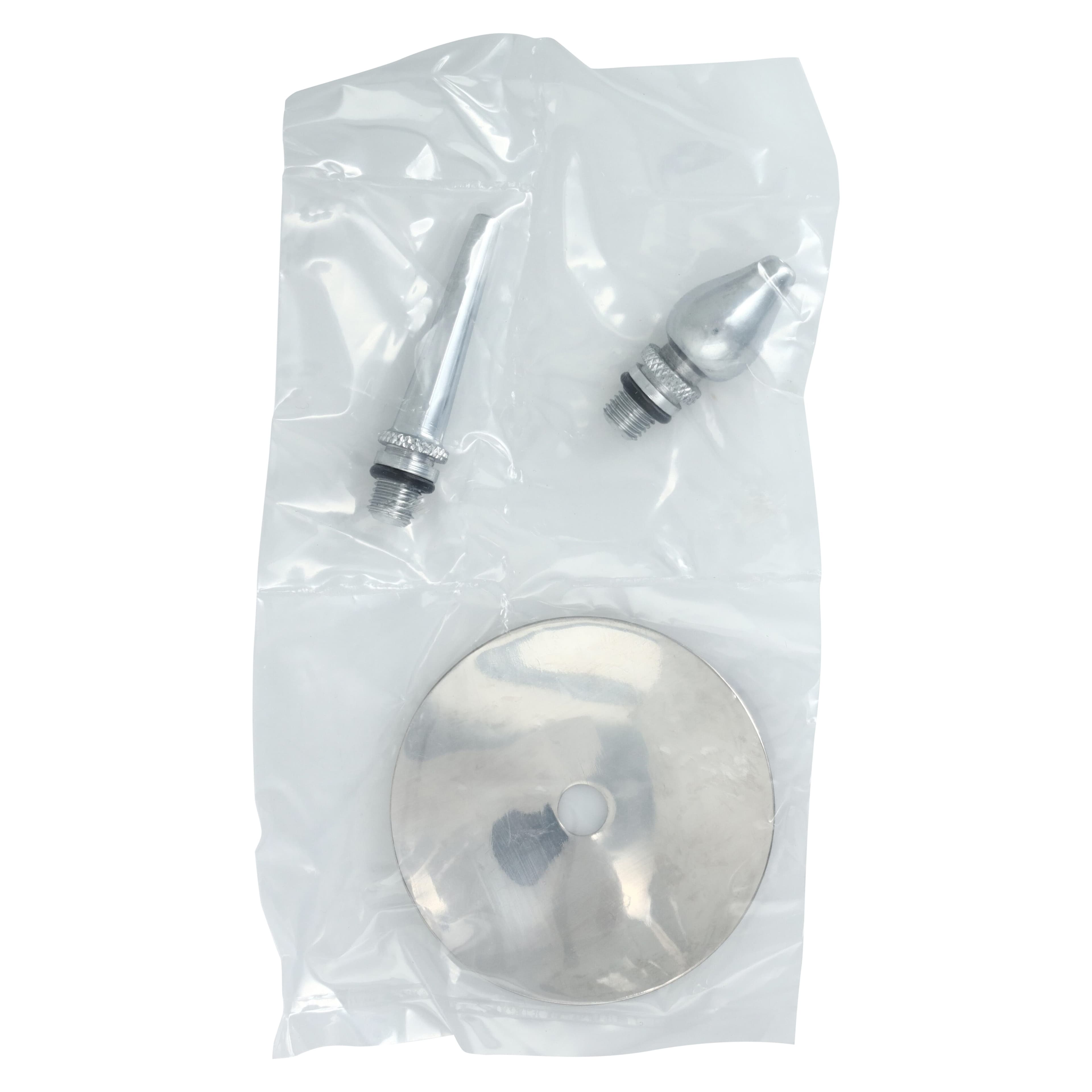 Miltex Vantage Metal Ear Syringe, 2 oz, Autoclavable thumbnail 4
