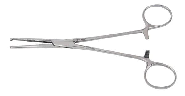 Vantage Rochester-Ochsner Hemostatic Forceps, Straight, 7-1/4" - Rochstr-Ochsner Fcps 7-1/4 Str - Image 1