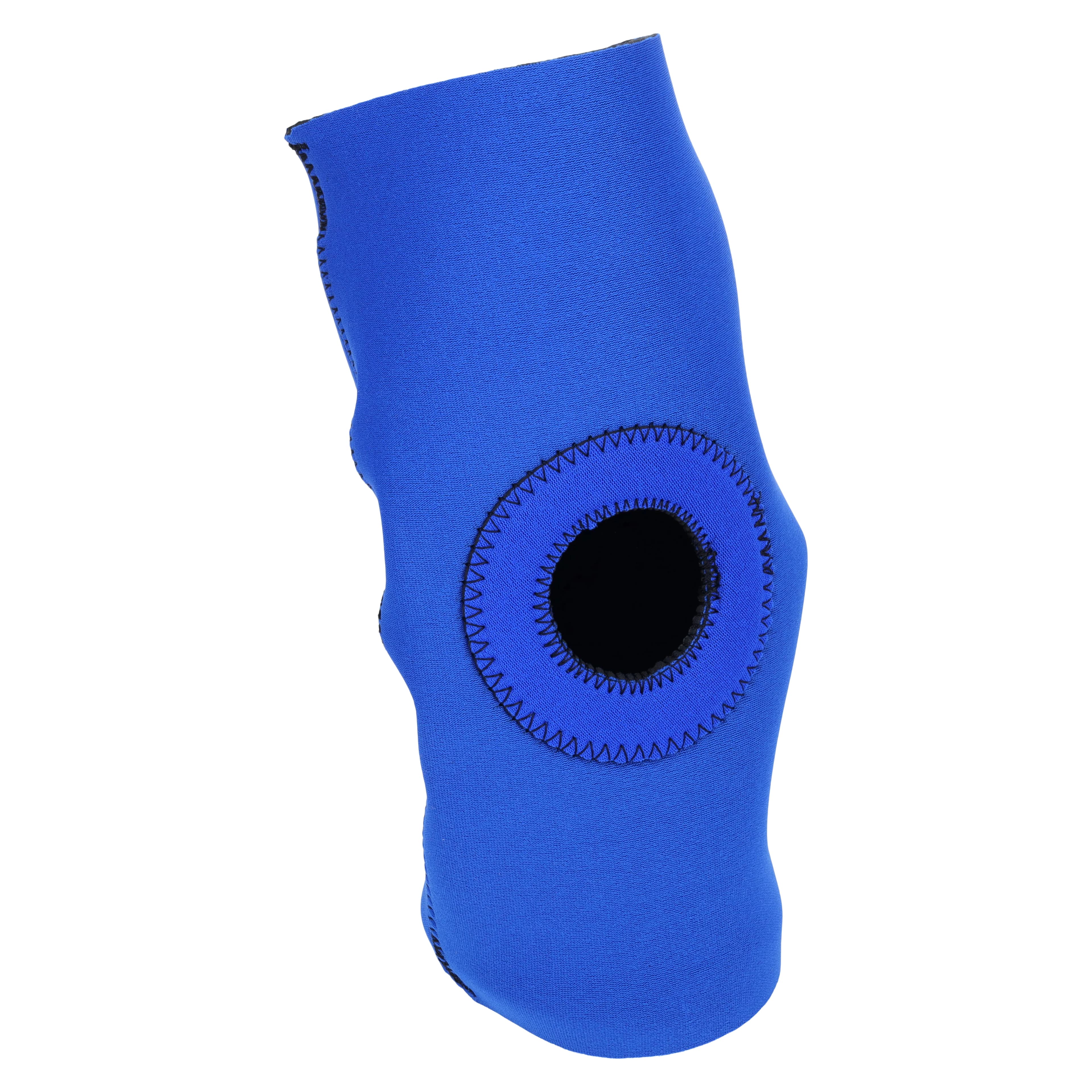 Procare Sleeve Support Knee, Adult Neoprene, Size Medium (18-20.5"), Blue, 10" - Support Knee Blue Neo 10" - Image 1