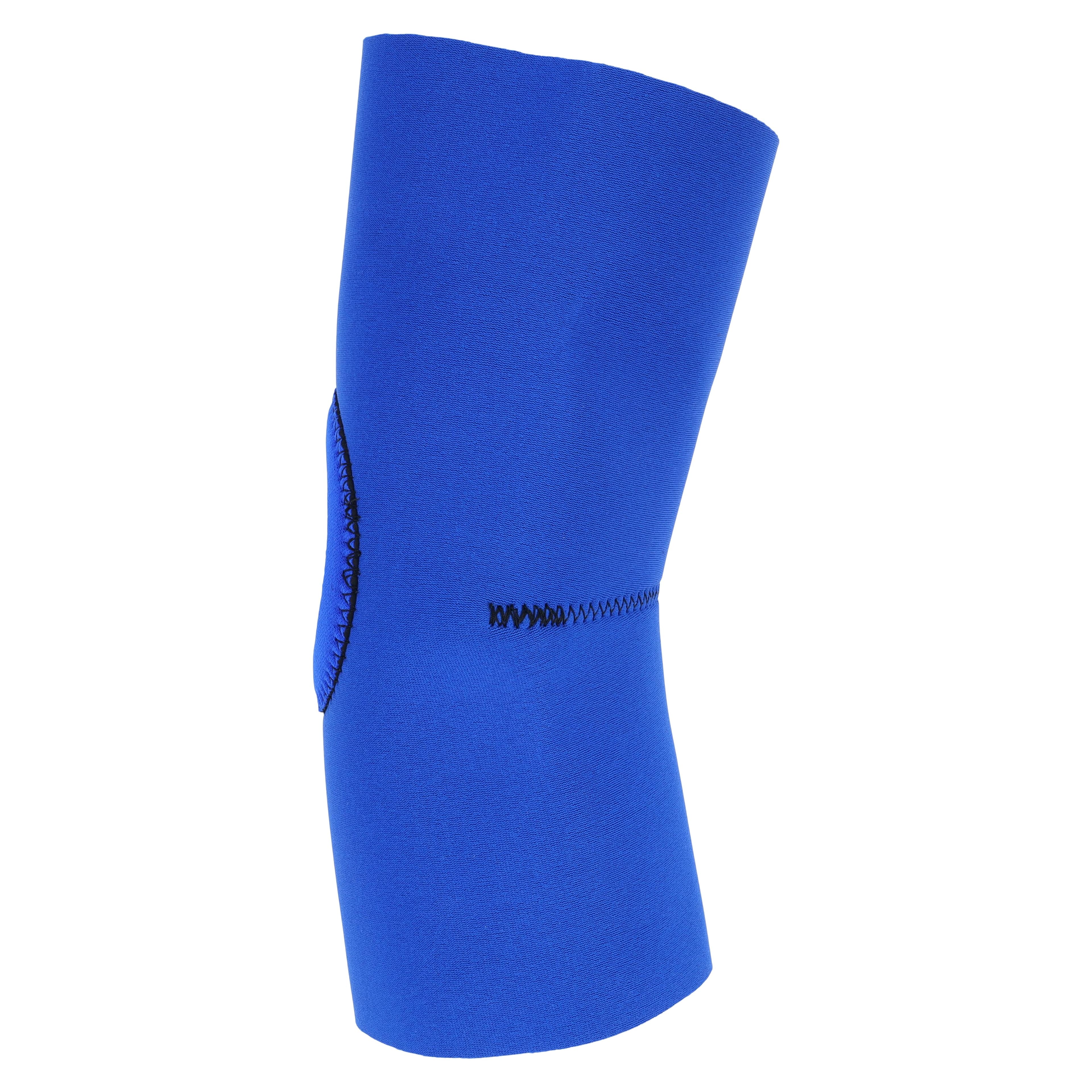 Procare Sleeve Support Knee, Adult Neoprene, Size Medium (18-20.5"), Blue, 10" thumbnail 4