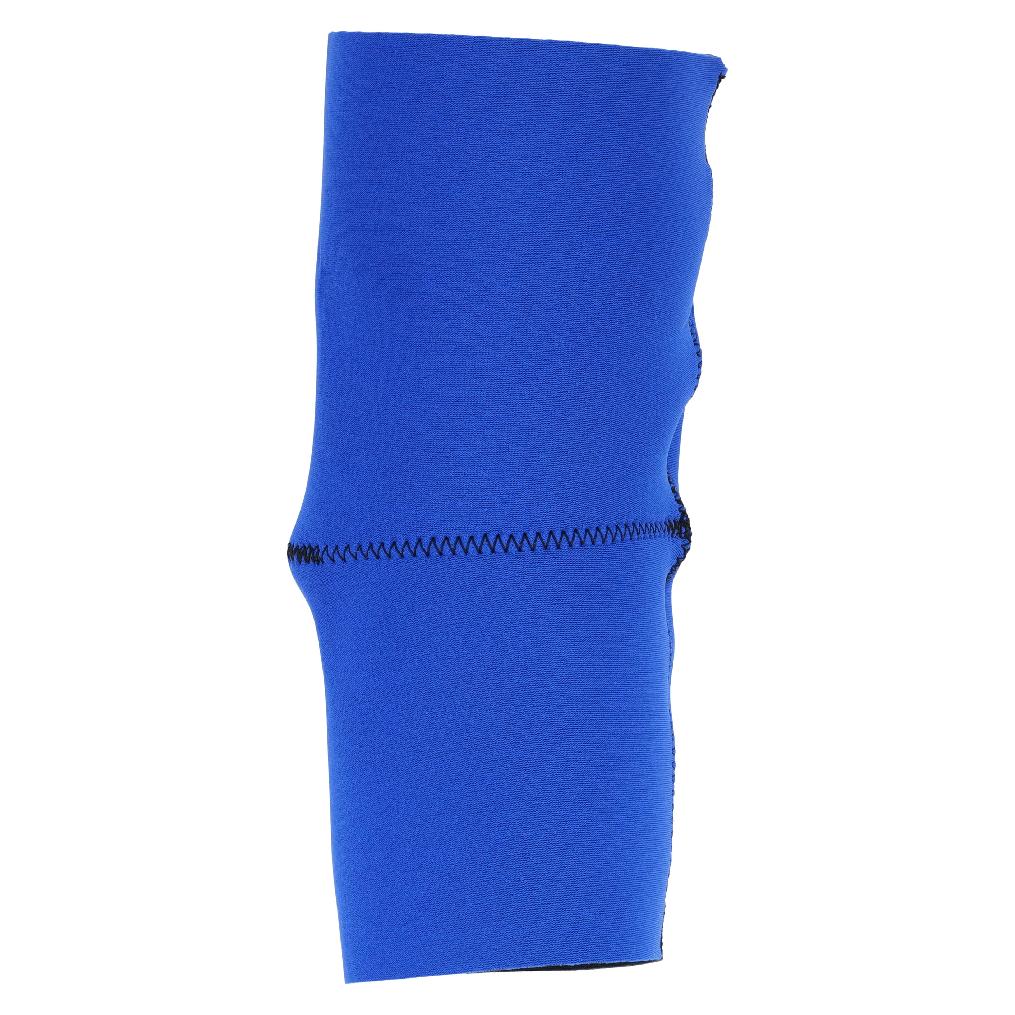 Procare Sleeve Support Knee, Adult Neoprene, Size Medium (18-20.5"), Blue, 10" thumbnail 5