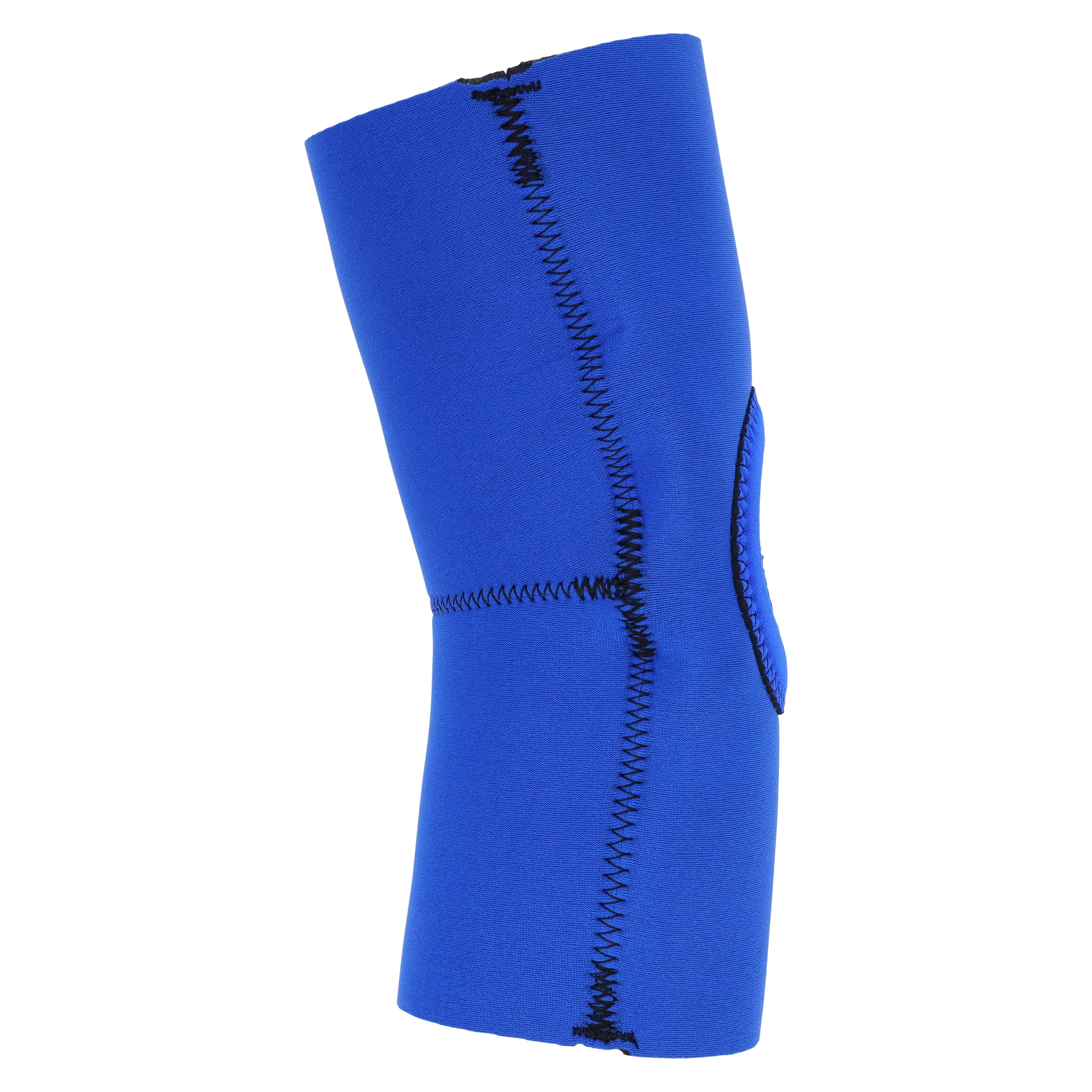 Procare Sleeve Support Knee, Adult Neoprene, Size Medium (18-20.5"), Blue, 10" thumbnail 6