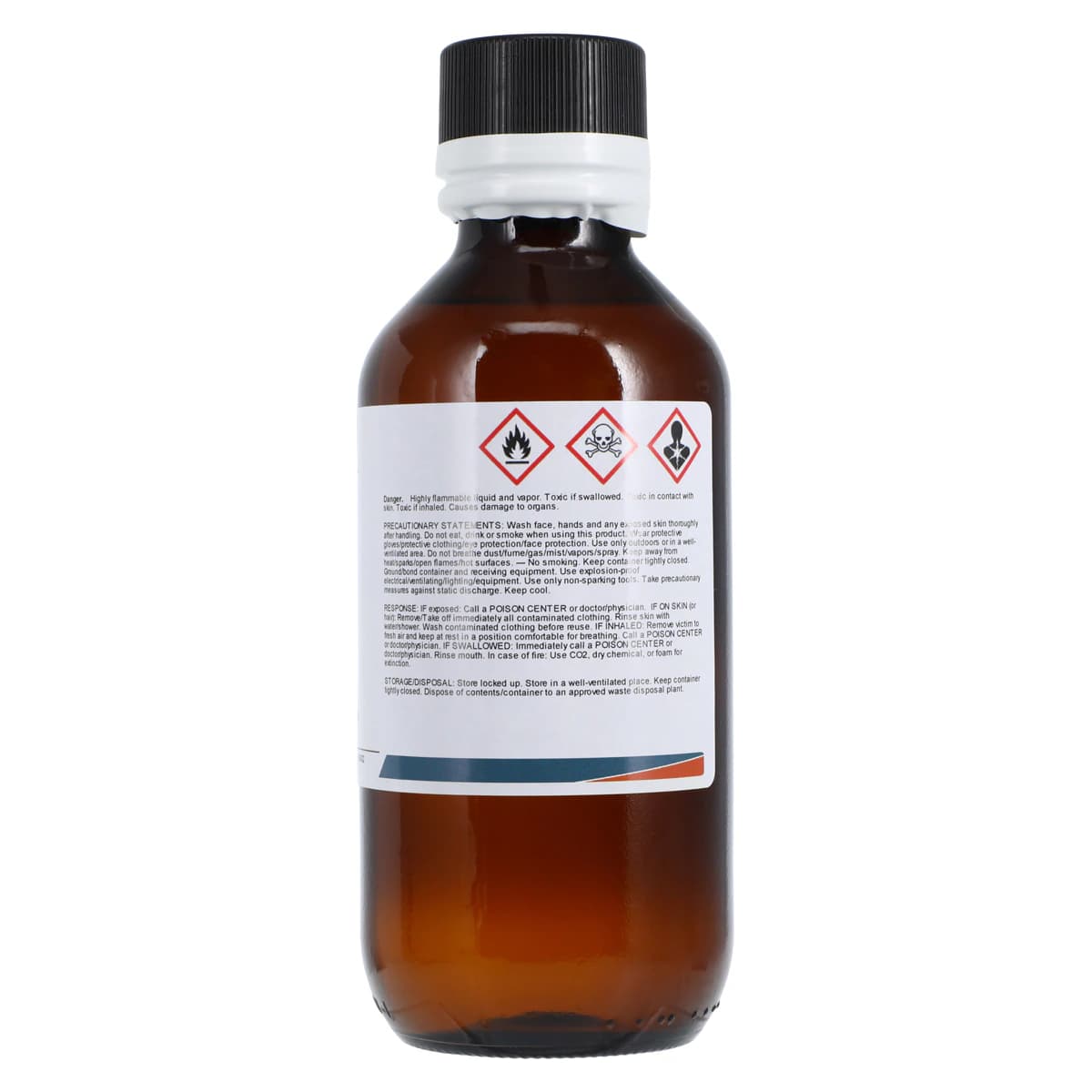 Methanol ACS Reagent, 16 oz Bottle thumbnail 2