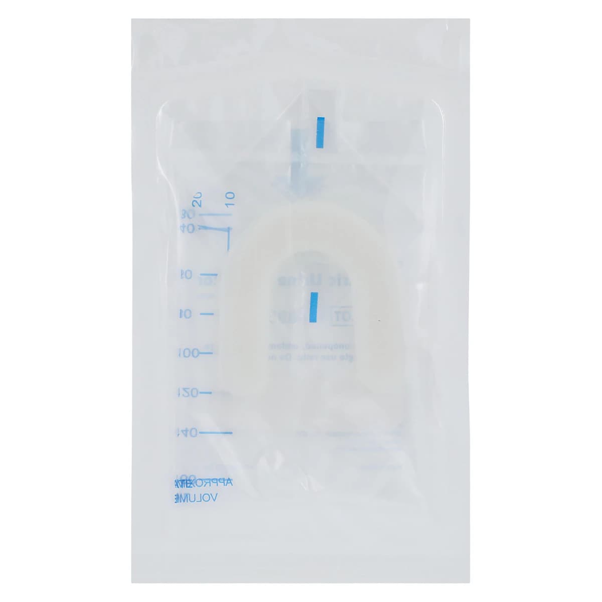 UR-Assure Sterile Specimen Collector, 200mL, Clear, 50/Box thumbnail 3