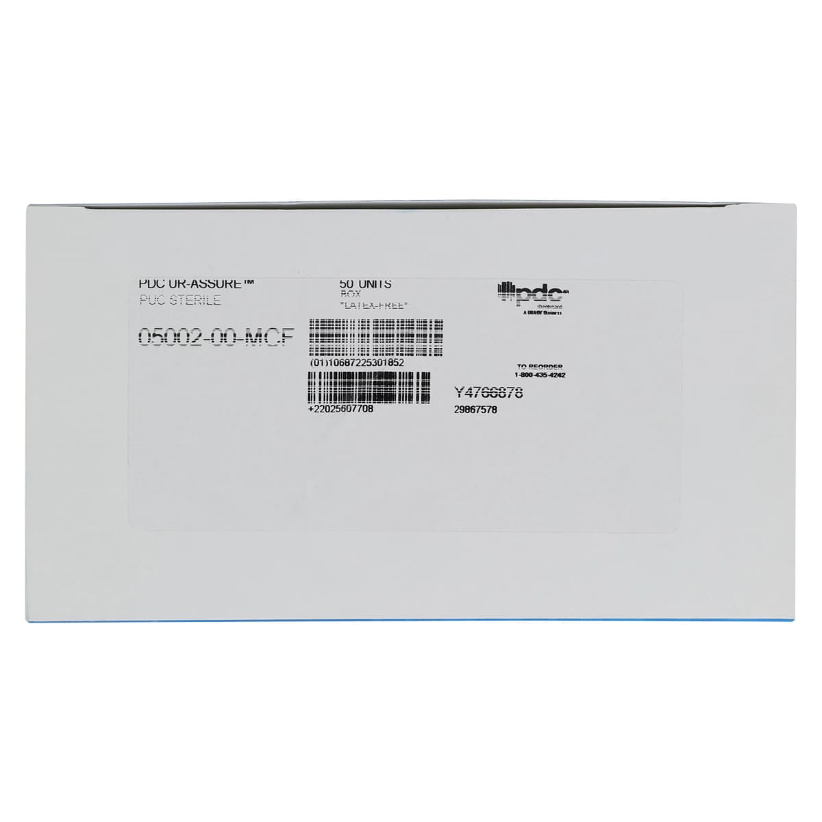 UR-Assure Sterile Specimen Collector, 200mL, Clear, 50/Box thumbnail 4