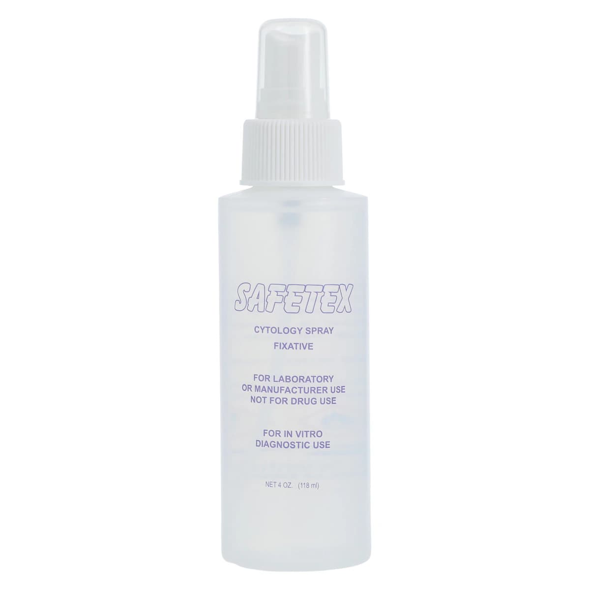 Safetex Cytology Fixative Spray, 4 oz Pump - Cytology Fixative Pump - Image 1
