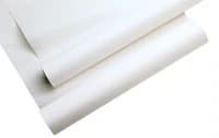 Tidi Products Exam Table Paper, Smooth, White, Non-Sterile, 21 in x 200 ft, 12/Case - Table Paper Smth Econ Wht - Image 1
