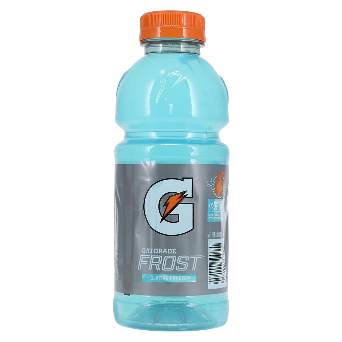 Gatorade Sports Beverage, Glacier Freeze, 20 oz Wide Mouth Bottle, 24/Case thumbnail 3