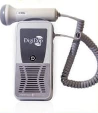 Newman Medical DigiDop 300 Ultrasound Doppler with Waterproof Probe - DigiDop 300 w/Waterproof Probe - Image 1