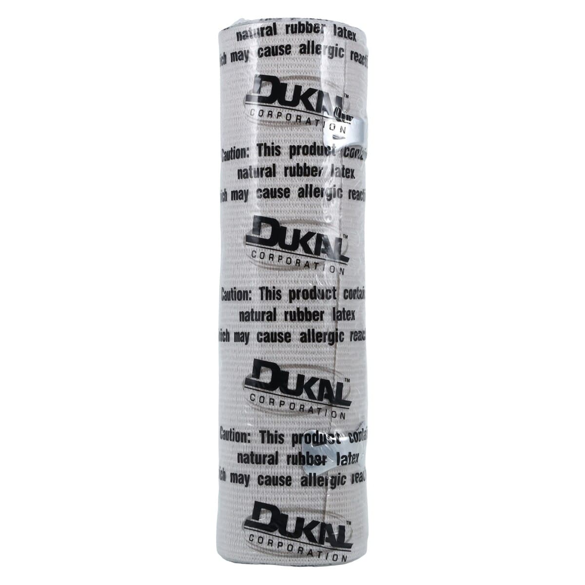 Dukal Stretch Bandage Elastic 6" x 4.5 yd, Tan, Non-Sterile, 10/Box thumbnail 3