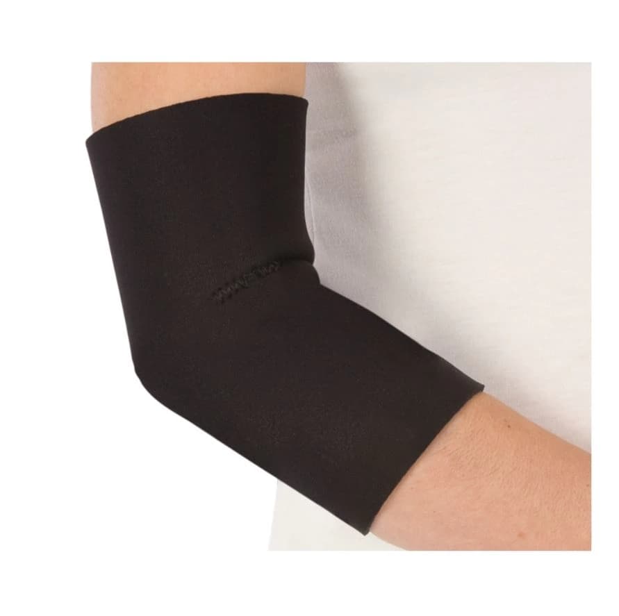 Procare Elbow Support Sleeve, Neoprene, Adult X-Large, 14-16" - Elbow Sleeve Neoprene - Image 1