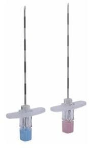 Avanos Medical Tuohy Epidural Needle, 20 Gauge, 2.5 Inch, Non-Coring, Sterile, Single-Use - Needle Epidural Touhy - Image 1