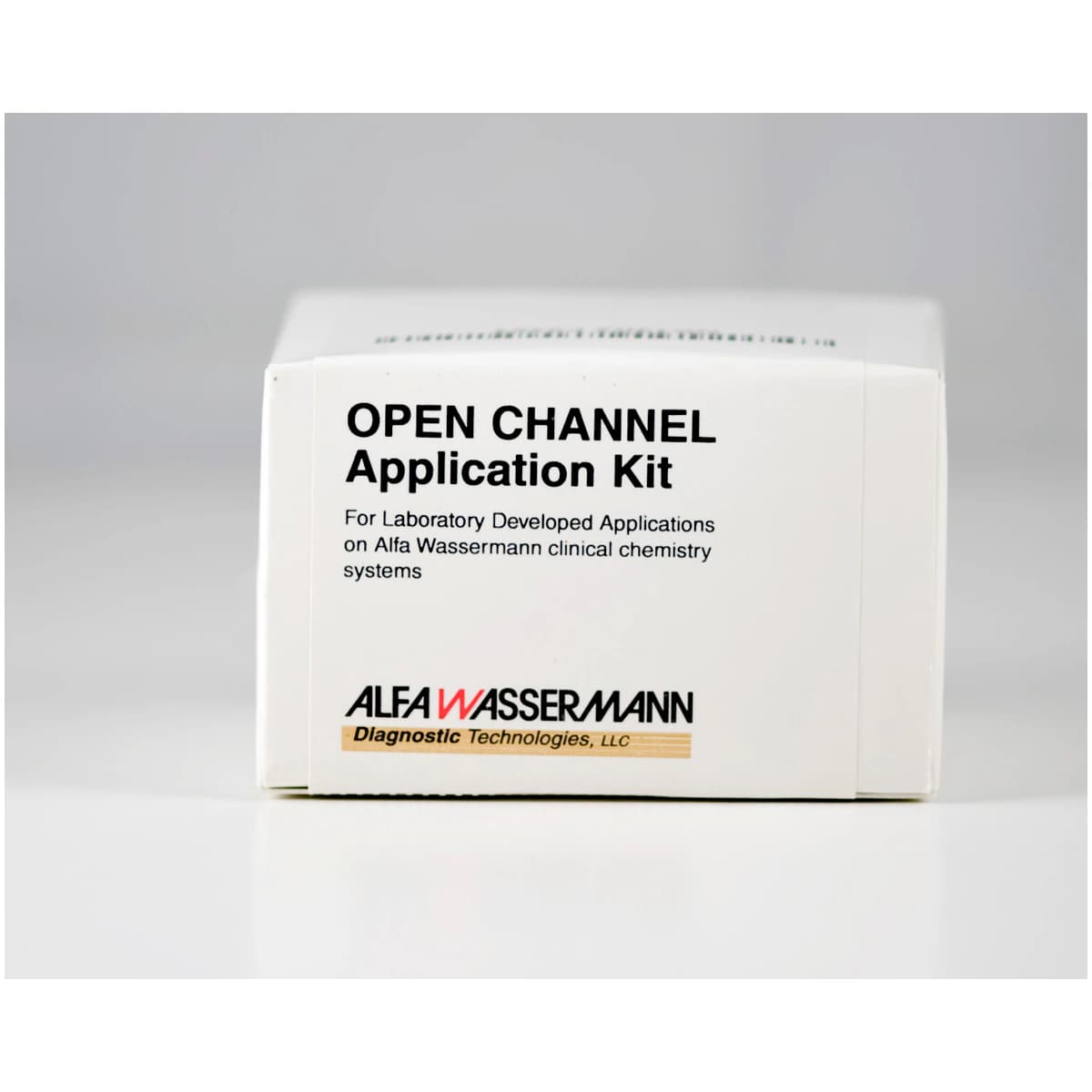 ACE Open Channel 6/Reagent 2 Analyzer Reagent, 12 mL, 6/Kit - Ace Open Channel 6/R2 - Image 1
