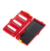 Devon Needle Counter Foam Strip with Black Magnet, Sterile, BOXLOCKS, 8/Case - Needle Countr Foam/magnt - Image 1