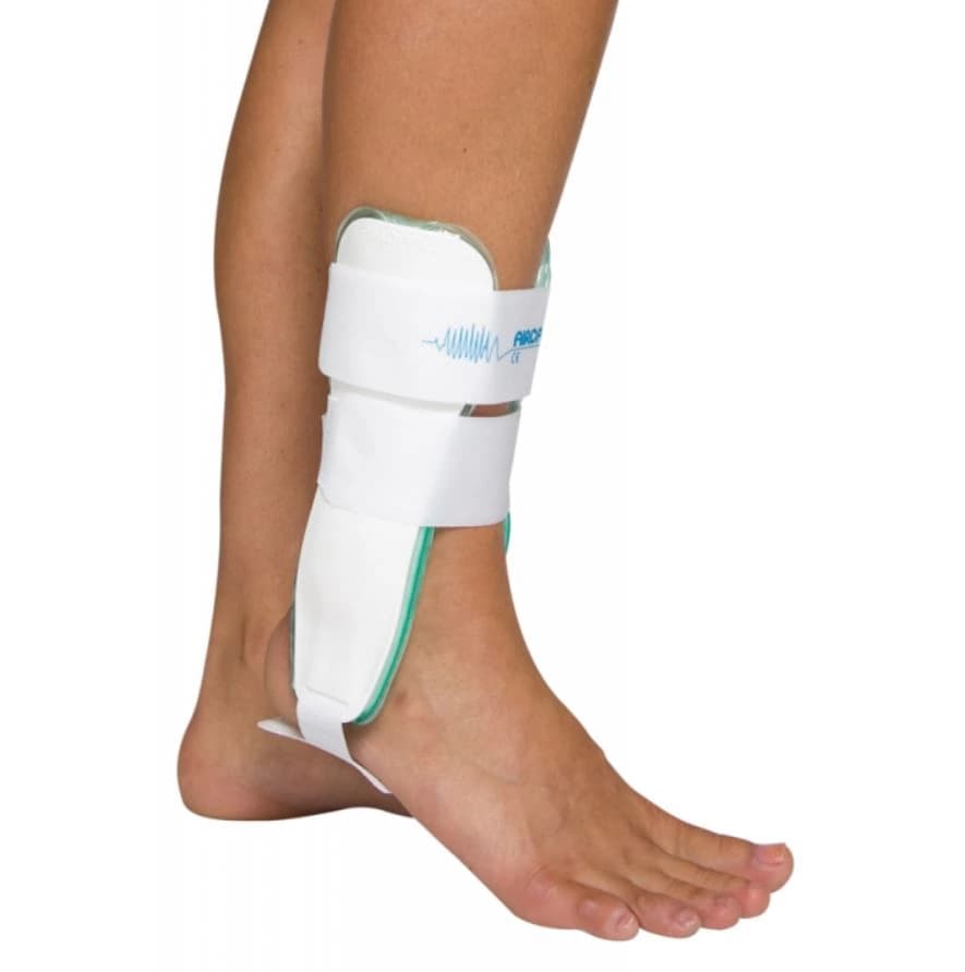 Aircast Sport-Stirrup Ankle Support Brace, Adult, Plastic, One Size, 9" thumbnail 2