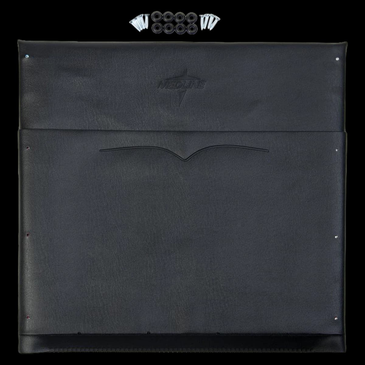 Medline Back Upholstery for Excel 2000 Wheelchair, Each - UPH Back Excel 2000 Wheelchair - Image 1