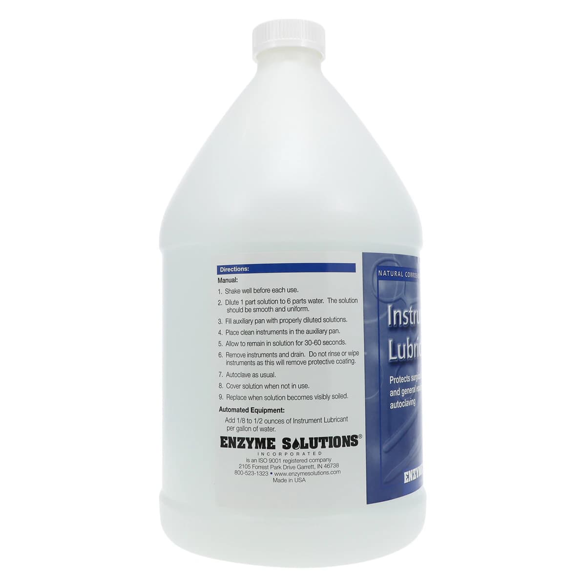 Surgical Milk/Instrument Lubricant, 1 Gallon thumbnail 3