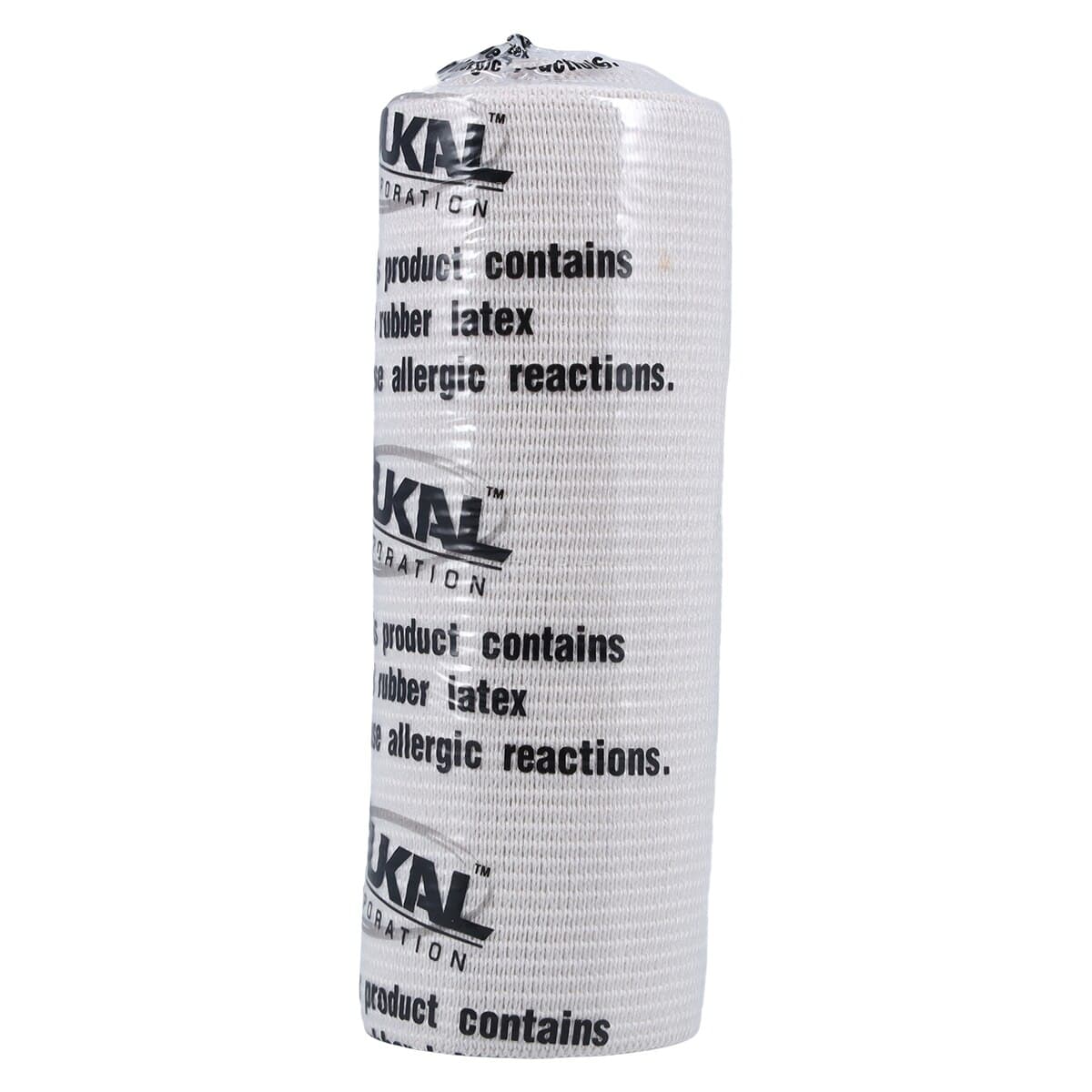 Dukal Stretch Bandage Elastic, 4" x 4.5 yd, Tan, Non-Sterile, 10/Box thumbnail 5