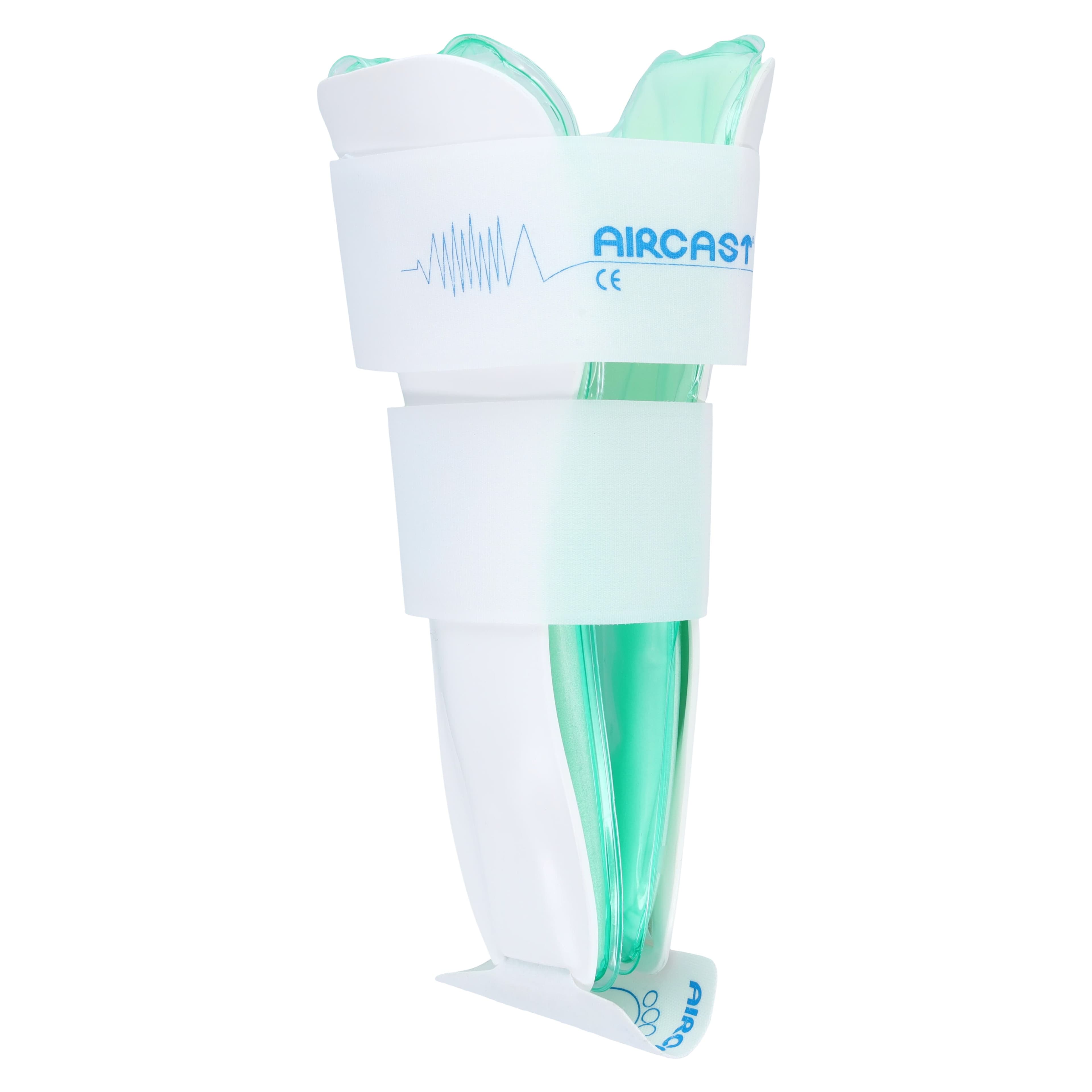 Aircast Sport-Stirrup Ankle Support Brace, Adult, Plastic, One Size, 9" thumbnail 2