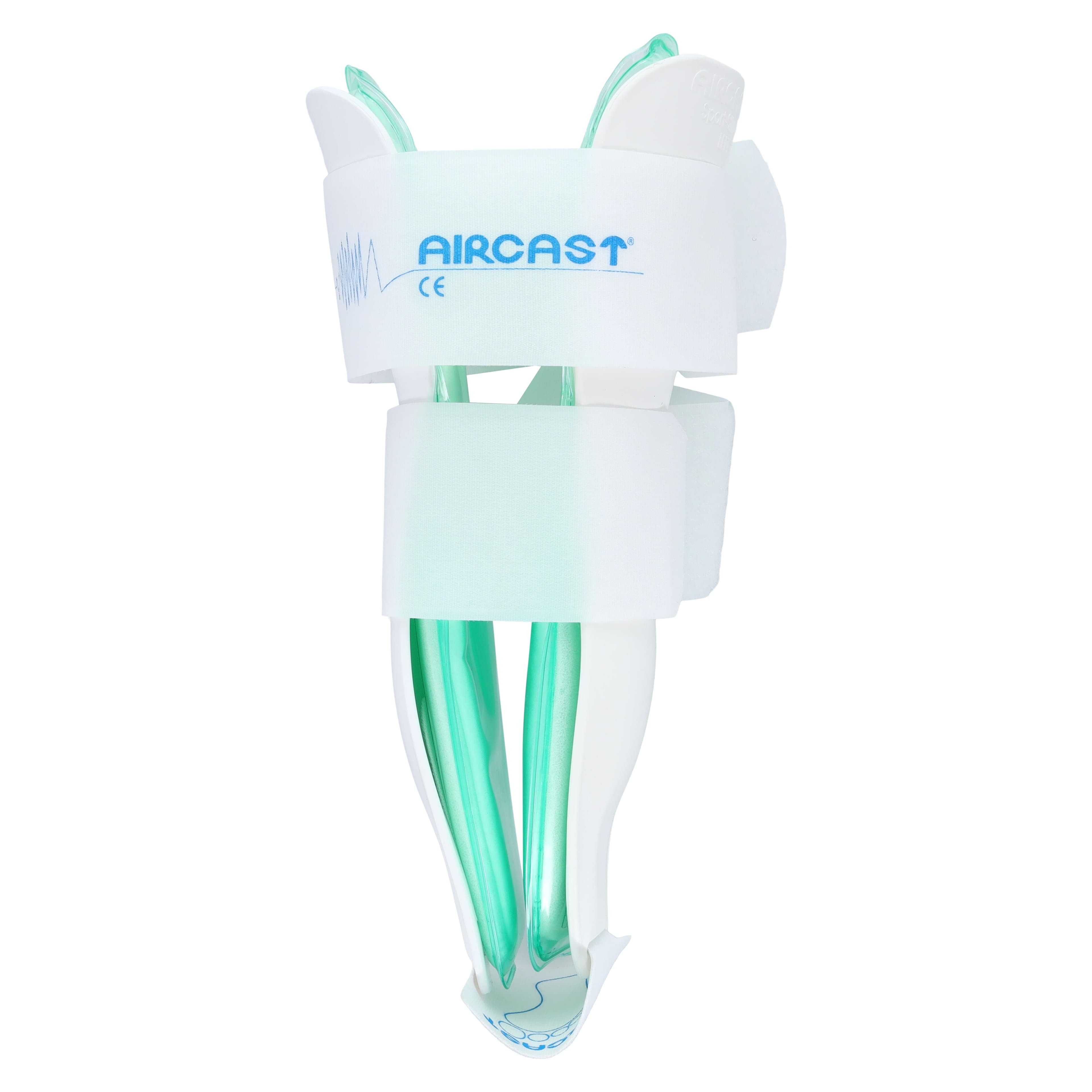 Aircast Sport-Stirrup Ankle Support Brace, Adult, Plastic, One Size, 9" thumbnail 3