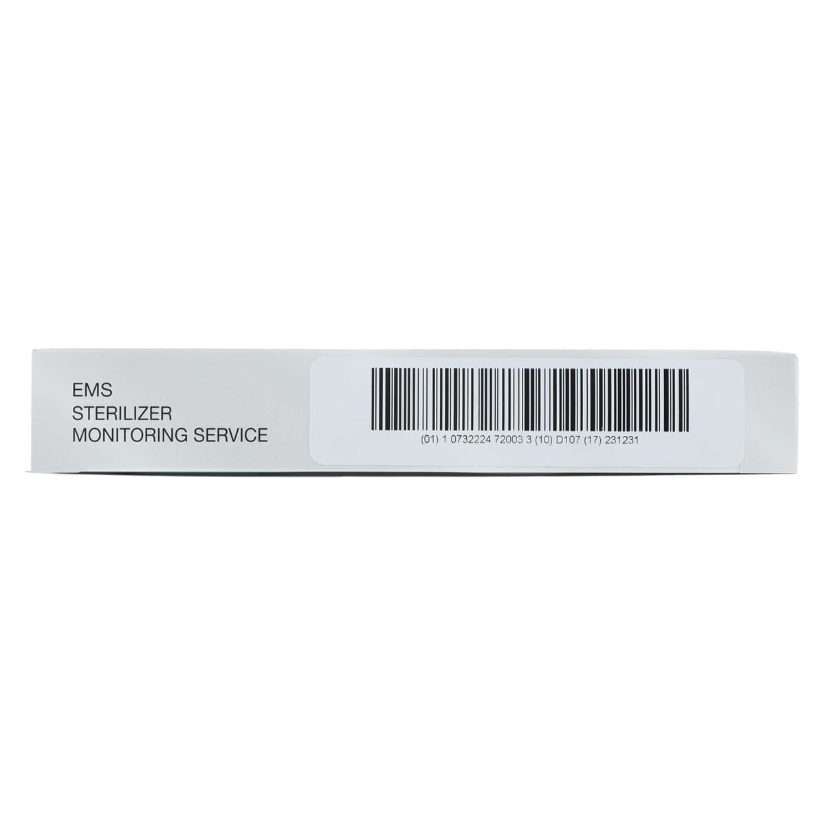 SPS Medical Economy Mail-In Biological Indicator System, 12 Tests/Box, EMS-012 thumbnail 4