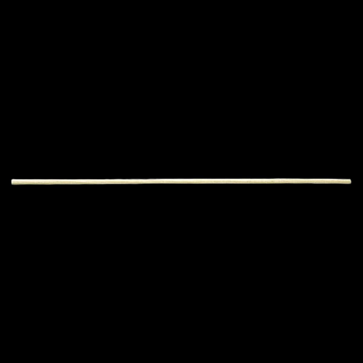 Applicator Stick, Plain Wood, No Tip, 6 in, Non-Sterile, 1000/Box - Applicator Stick Plain Wood NS - Image 1