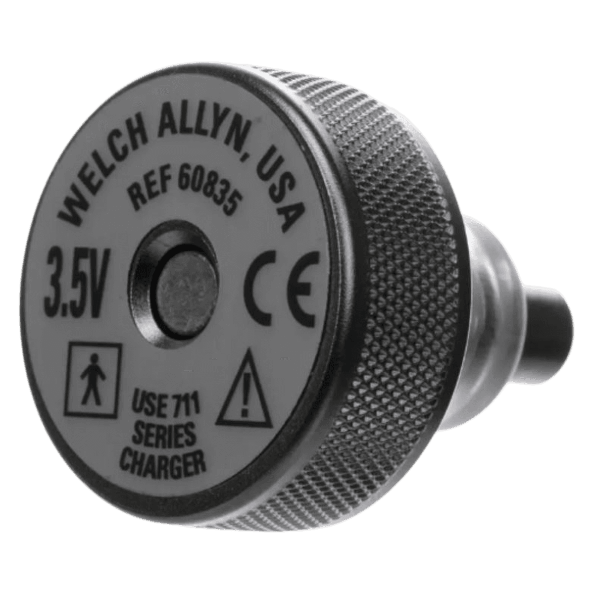 Welch Allyn Base Cap Assembly for Model 60835 - Base Cap Assembly - Image 1