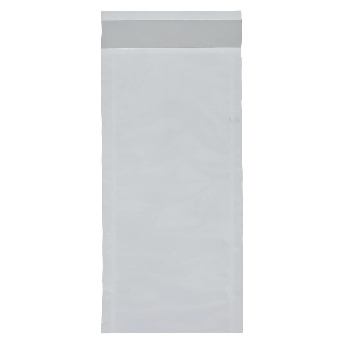SPS Medical Nylon Self-Seal Sterilization Pouch, 4" x 10", Dry Heat, Clear, 100/Box thumbnail 3