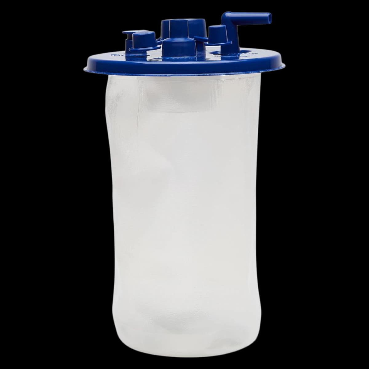 Medline Liner Suction Canister, 50/Case - Liner Suction Canister - Image 1