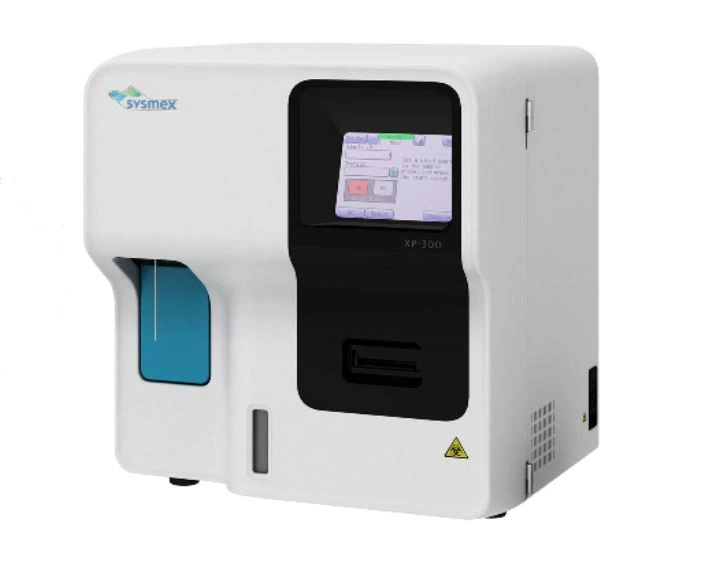 Sysmex XP-300 Hematology Analyzer - Sysmex XP-300 Analyzer - Image 1