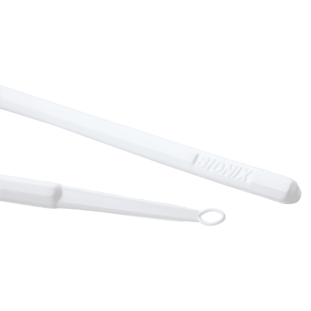Bionix FlexLoop Ear Curette, 4mm, White, Polypropylene, Non-Sterile, Disposable, 50/Box thumbnail 2