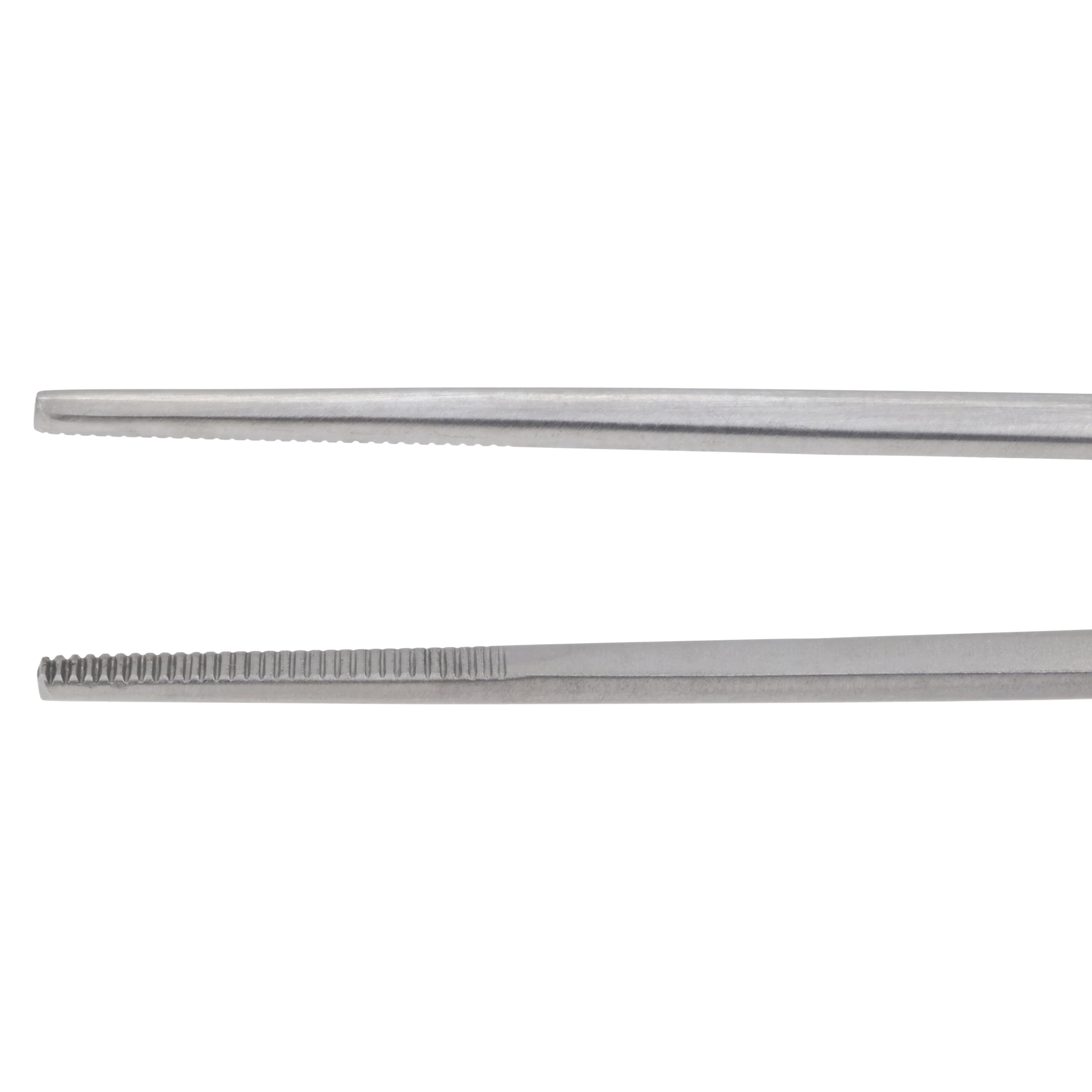 Sklar Lucae Bayonet Dressing Forcep, 5-1/2" Stainless Steel, Autoclavable, Each thumbnail 3