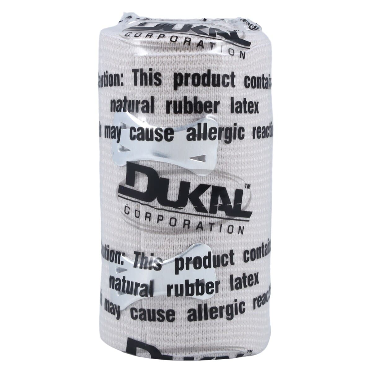 Dukal Stretch Bandage Elastic, 3" x 4.5 yd, Tan, Non-Sterile, 10/Box thumbnail 3