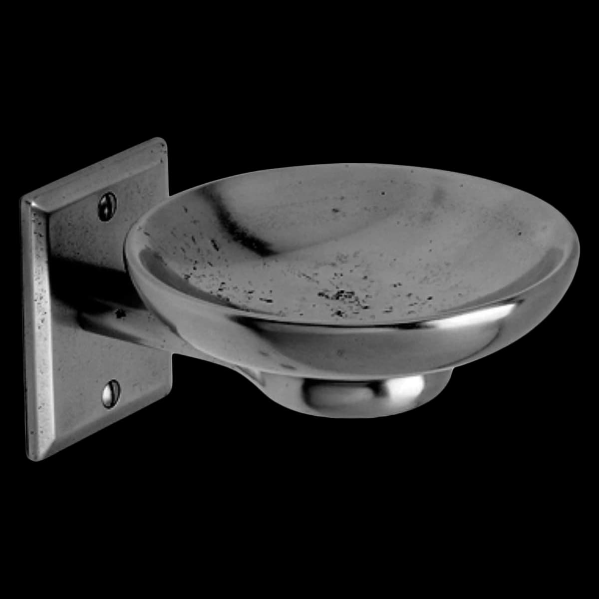 Soap Dish, 100/Case - Soap Dish - Image 1