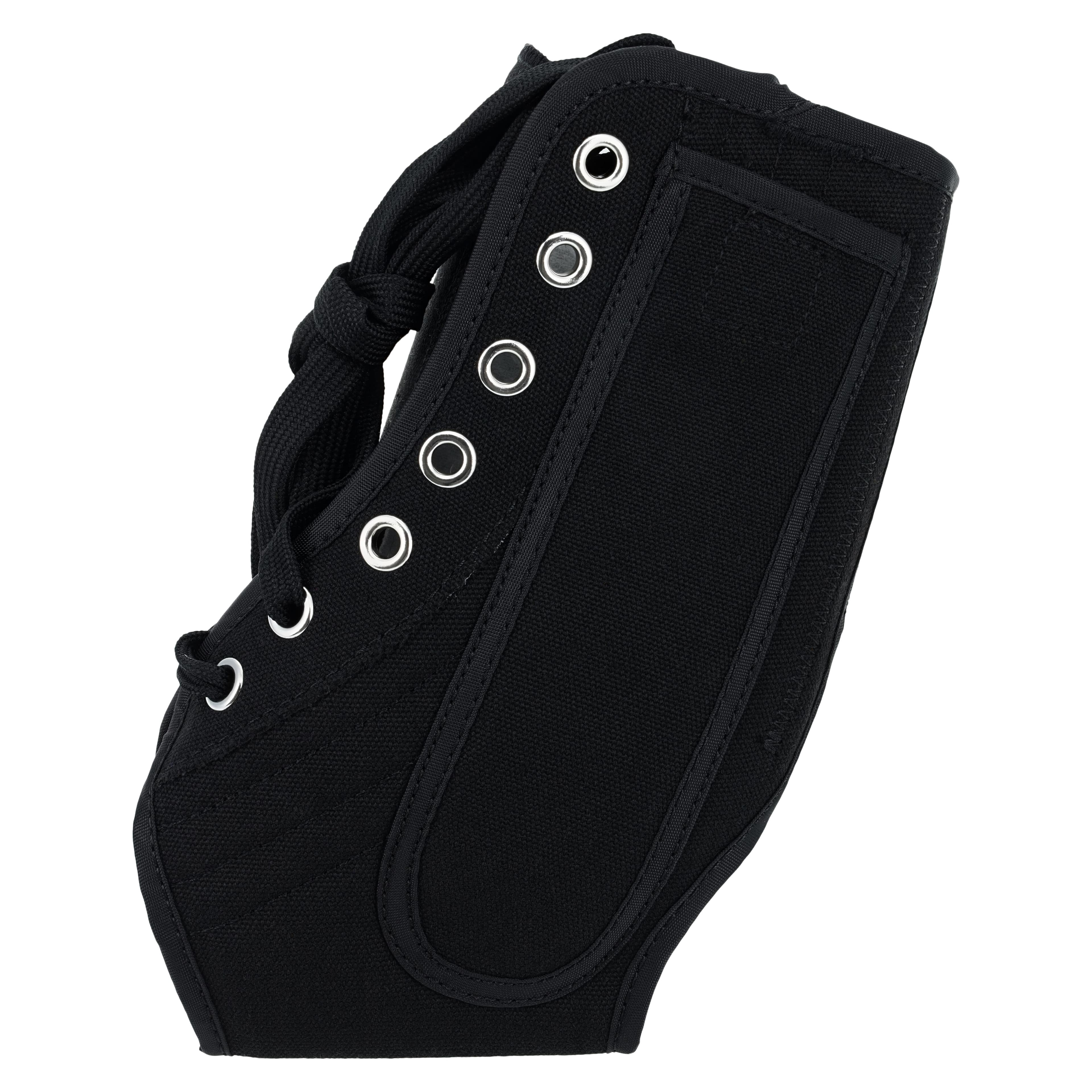 Procare Ankle Support Brace, Adult, Large, Canvas/Plastic, 10-11.5" thumbnail 3