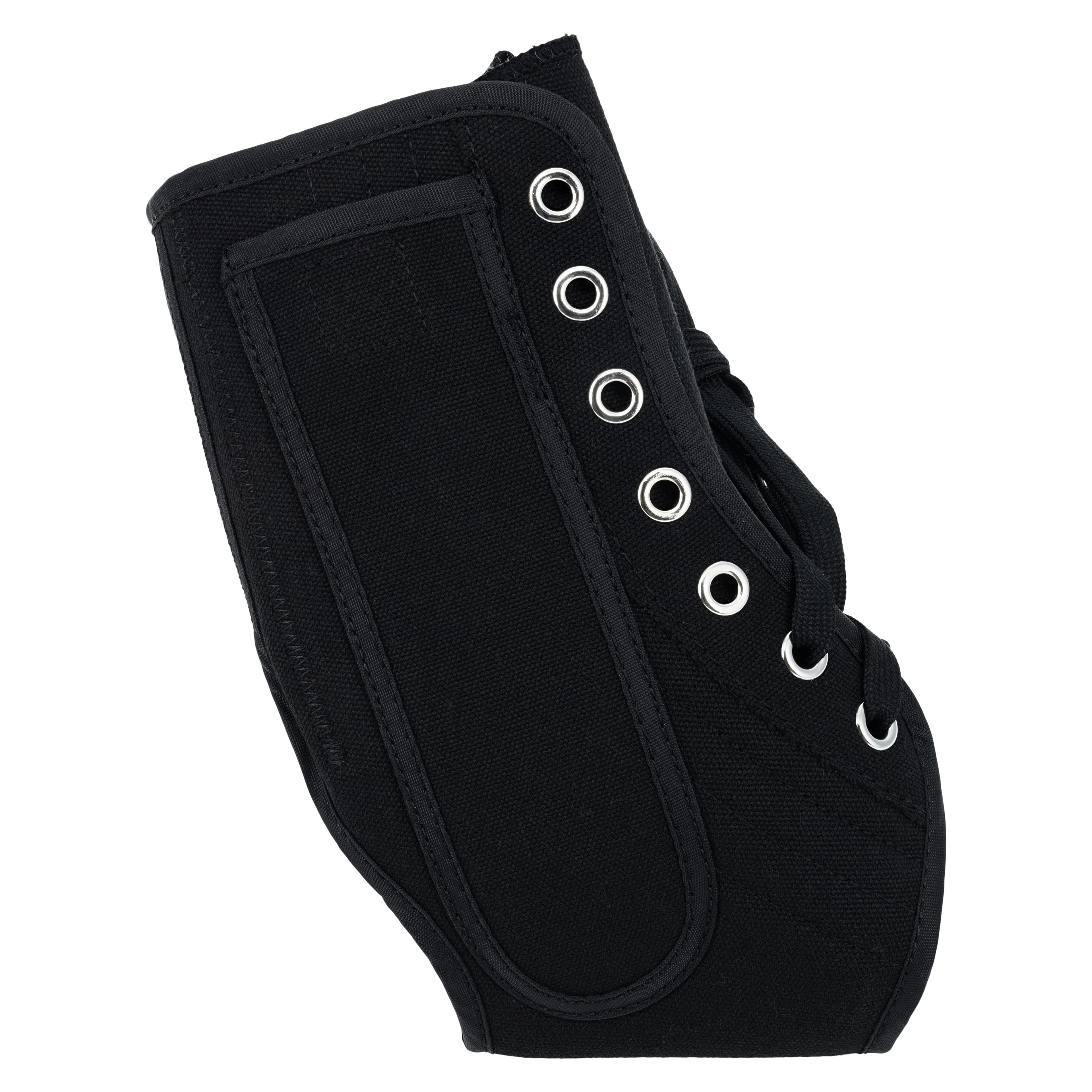 Procare Ankle Support Brace, Adult, Large, Canvas/Plastic, 10-11.5" thumbnail 5