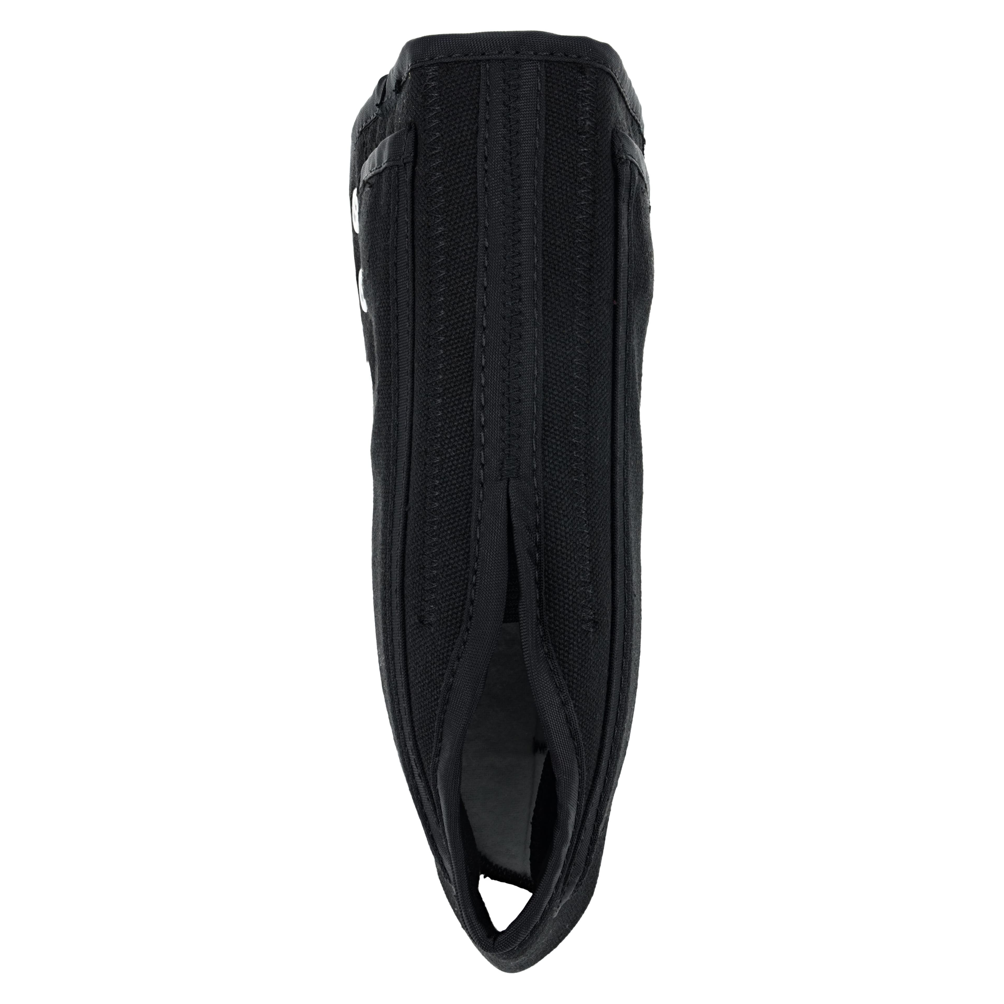 Procare Ankle Support Brace, Adult, Large, Canvas/Plastic, 10-11.5" thumbnail 6