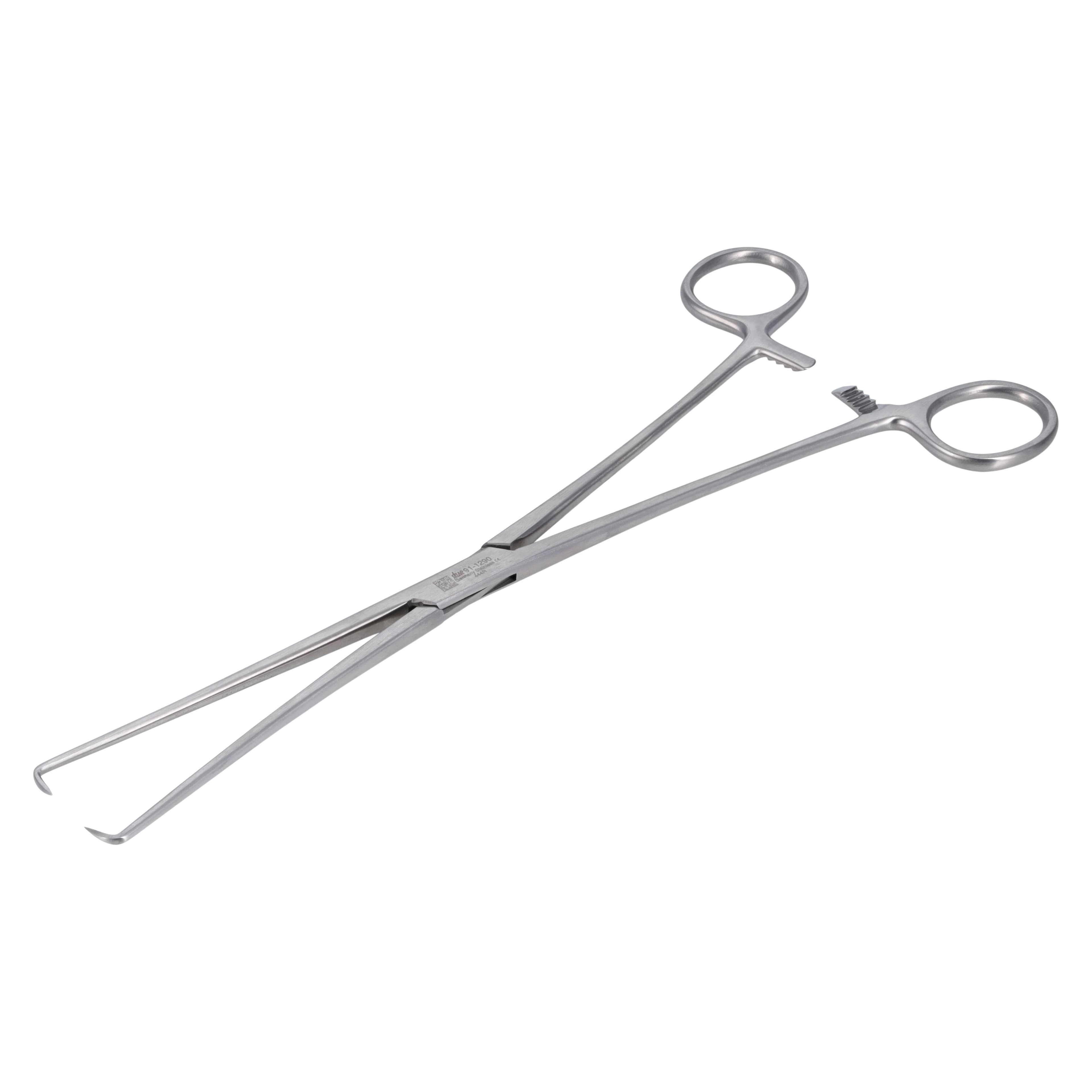 Sklar Instruments Schroeder-Braun Tenaculum Forcep, 10", Stainless Steel, Autoclavable, Each, 01KWC87QDQPY6QTEJG7FT8E528 thumbnail 4