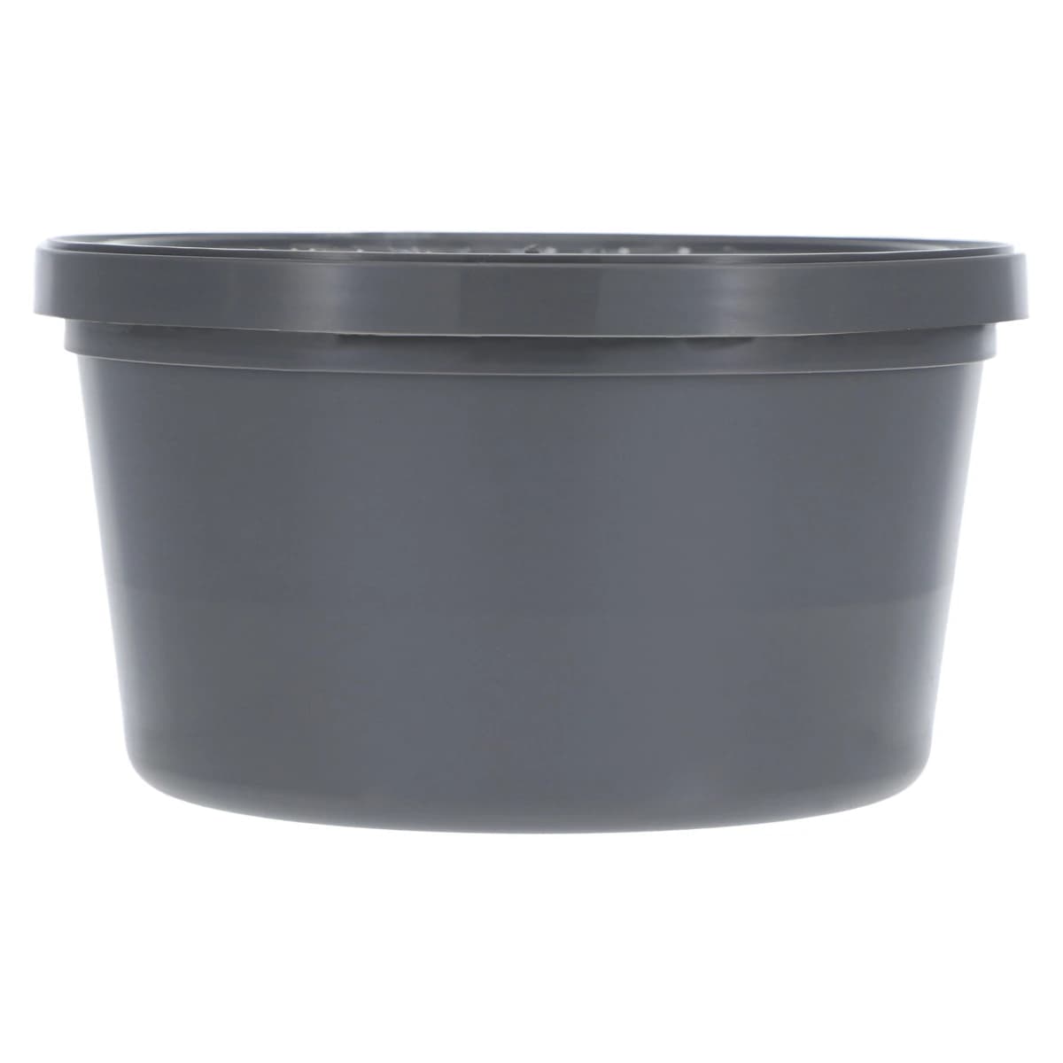Medegen Laboratory Specimen Container with Lid, 8 oz, Gray Snap Cap, 250/Case thumbnail 2