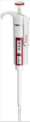 Thermo Scientific Finnpipette F1 Single Channel Pipette, 2-20 µL, Yellow - Pipetter Finnpipette F1 - Image 1