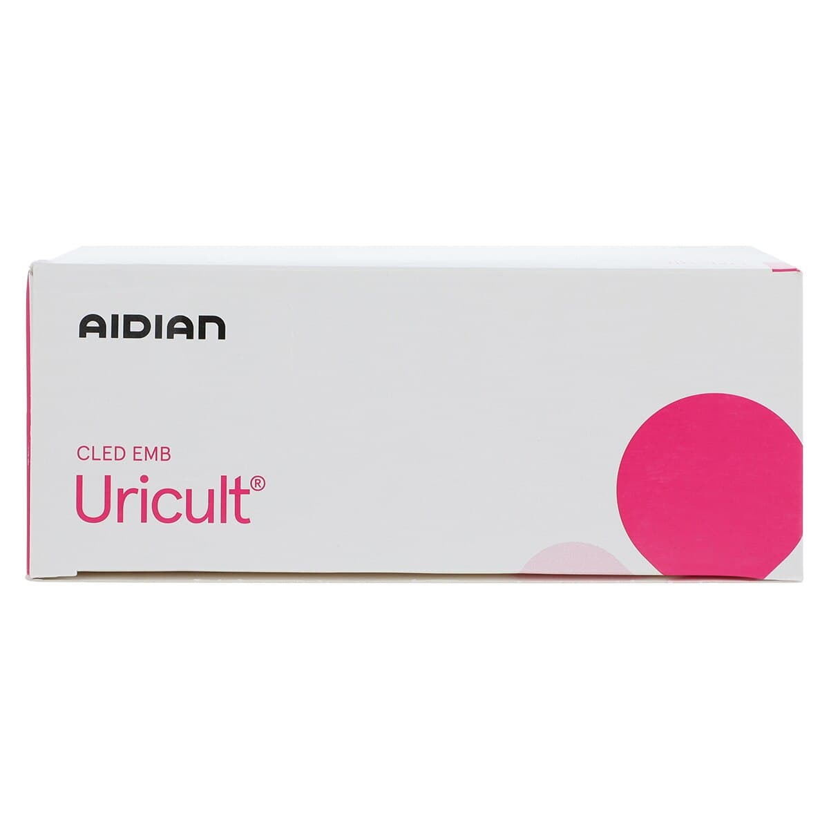 Uricult CLED/EMB Urine Culture Test Kit, 10 Tests per Box thumbnail 3
