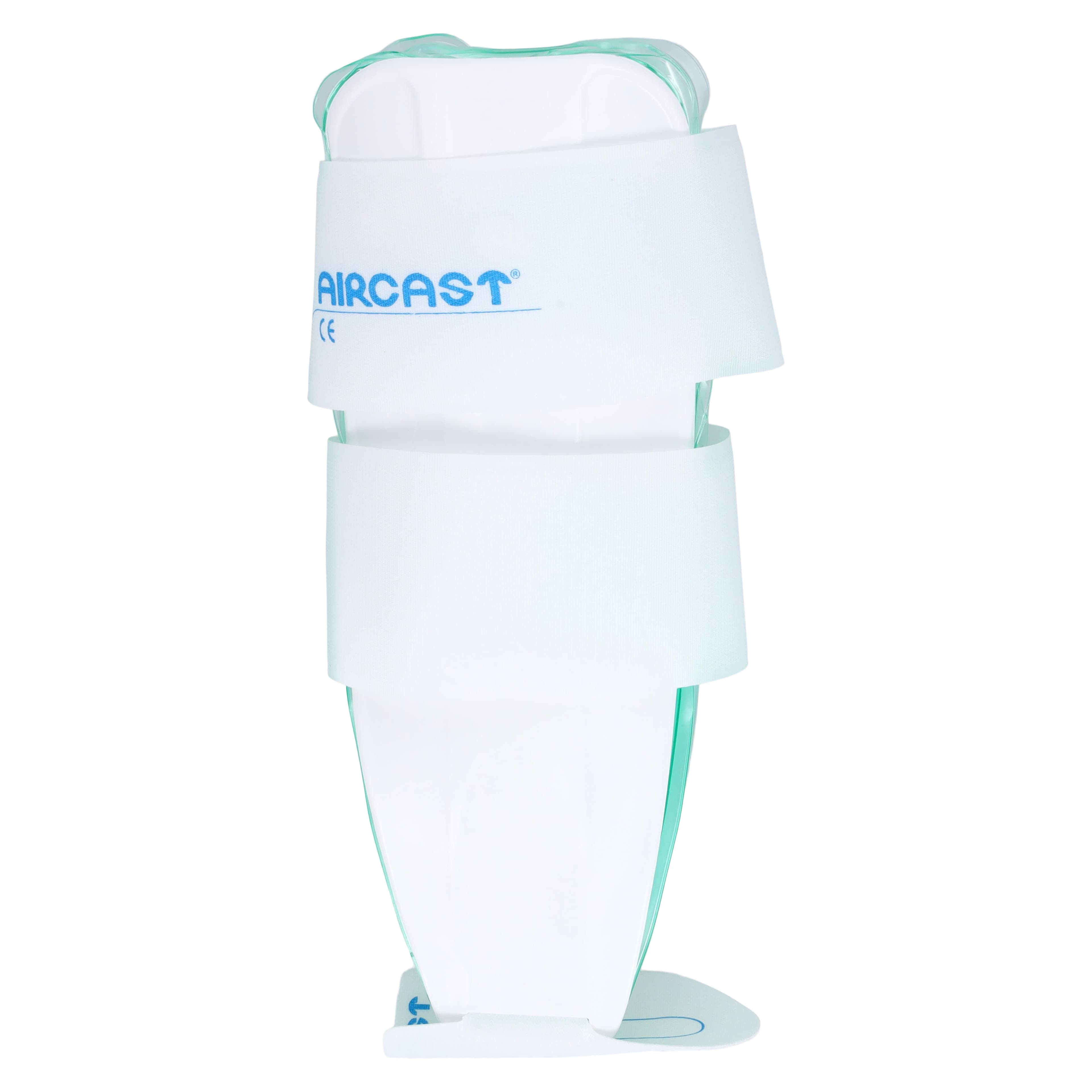 Aircast Air-Stirrup Ankle Support Brace, Adult, Small, Plastic, 8.75" thumbnail 4