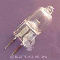 Halogen Bulb Microlux 20W, 6V, Seiler Instrument & Mfg, 01KWC87QDQ3KVS011S420X9PF8 - HALOGEN BULB MICROLUX 20W - Image 1