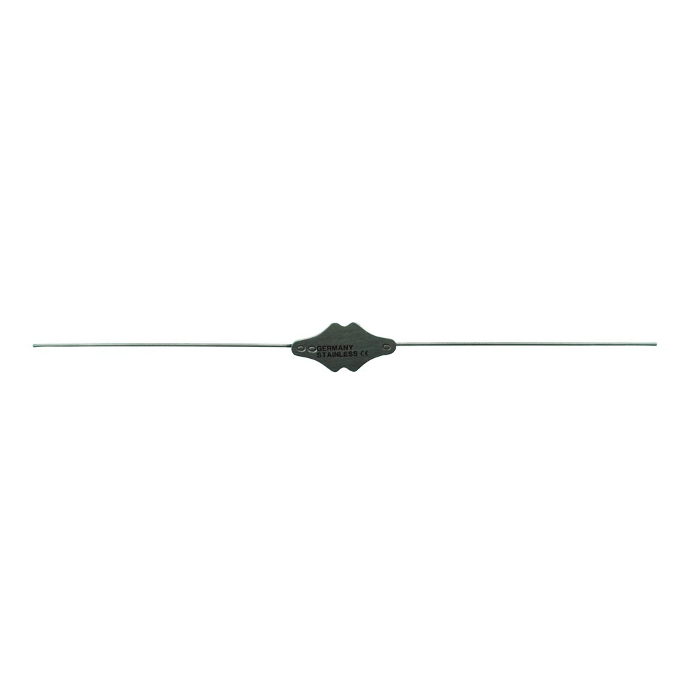 Bowman Lacrimal Probe, Size 1-2, Stainless Steel - Probe Lacrimal Bowman 1-2 SS - Image 1