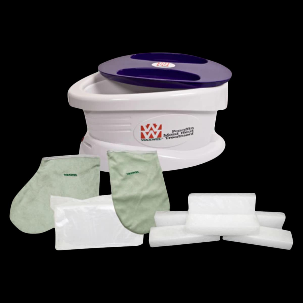 WaxWel Paraffin Bath for Hand/Foot, Each - Bath Paraffin WaxWell - Image 1